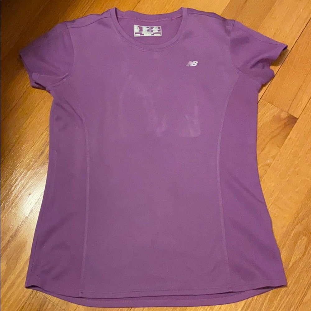 New Balance Athletic Top